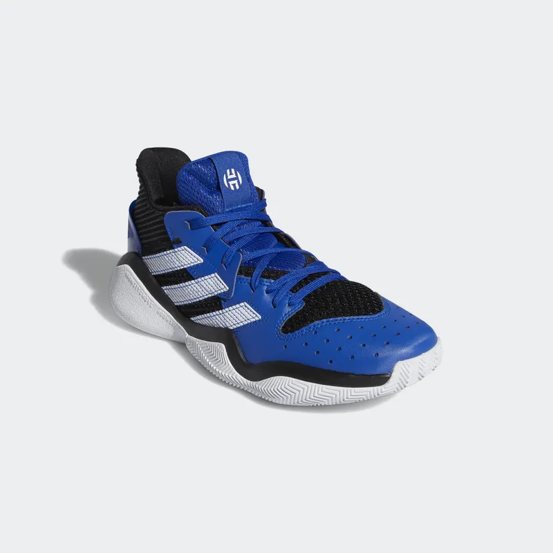 adidas Harden Stepback Core Black Team Royal Blue Core Black/Team Royal Blue/Cloud White (EG2769)