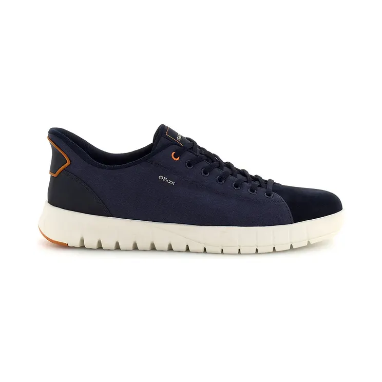 Geox Flextride Plus “Navy” (U65MAC01022C4002)