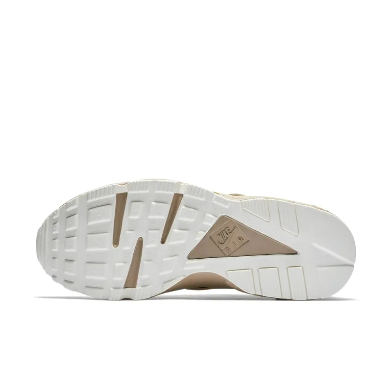 Nike Air Huarache Run Gold Rush Khaki/Sail-Metallic Gold Coin (704830-201)