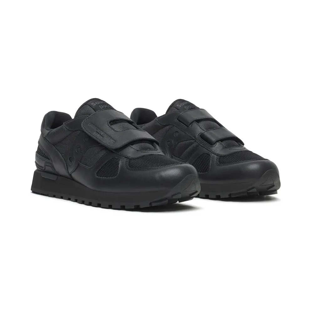 SAUCONY Engineered Garments X Saucony Shadow Original Velcro “Black” (S71045-5)