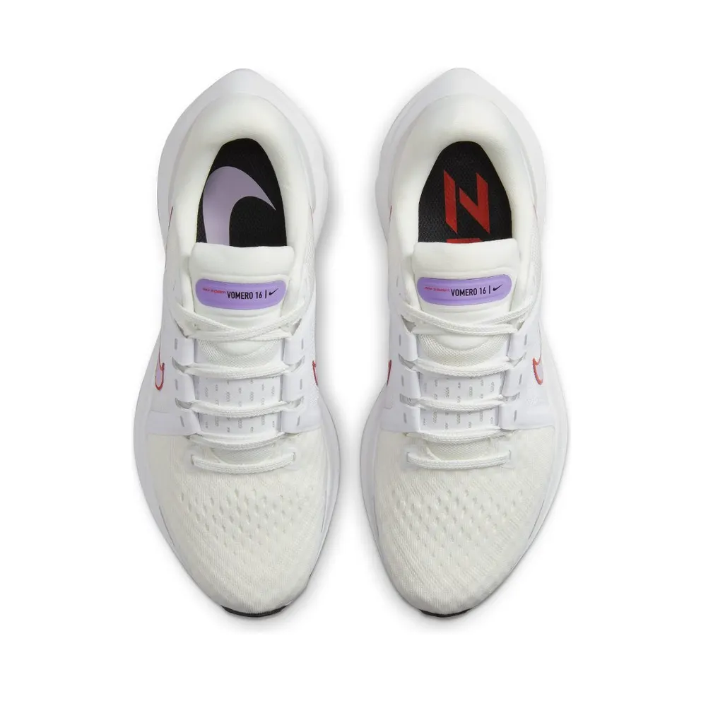 Nike Air Zoom Vomero 16 Road Running White (DA7698-102)