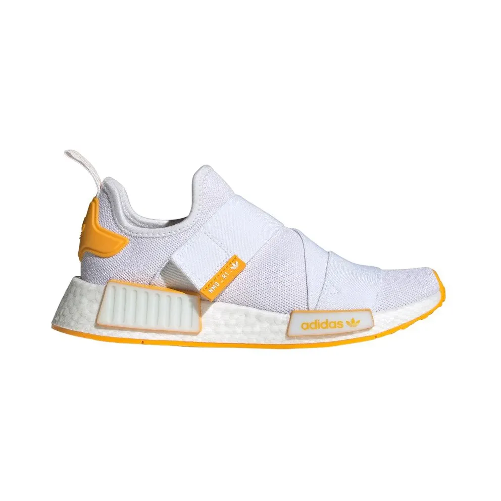 adidas NMD R1 Strap Cloud White Collegiate Gold (HP2360)