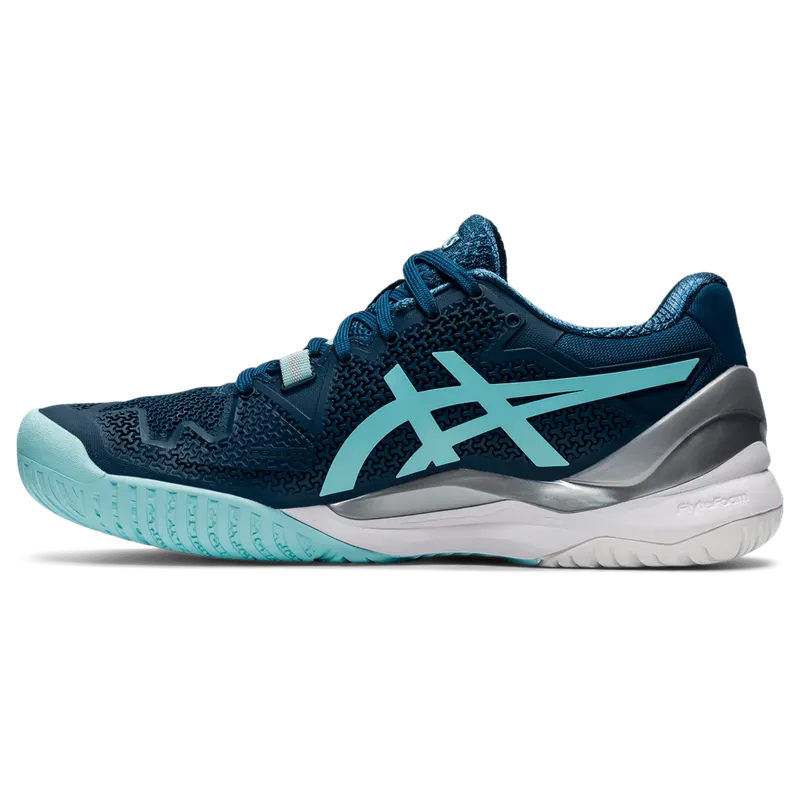Asics GEL-RESOLUTION 8 Light Indigo/Clear Blue (1042A072.406)