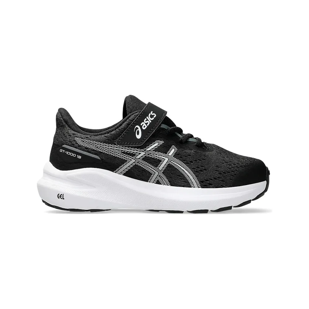 ASICS GT-1000 13 Black White (1014A344-003)