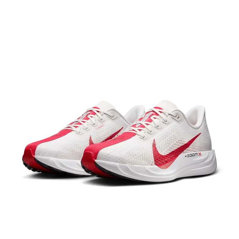 Nike Pegasus Plus “Platinum Tint University Red” (FQ7262-003)