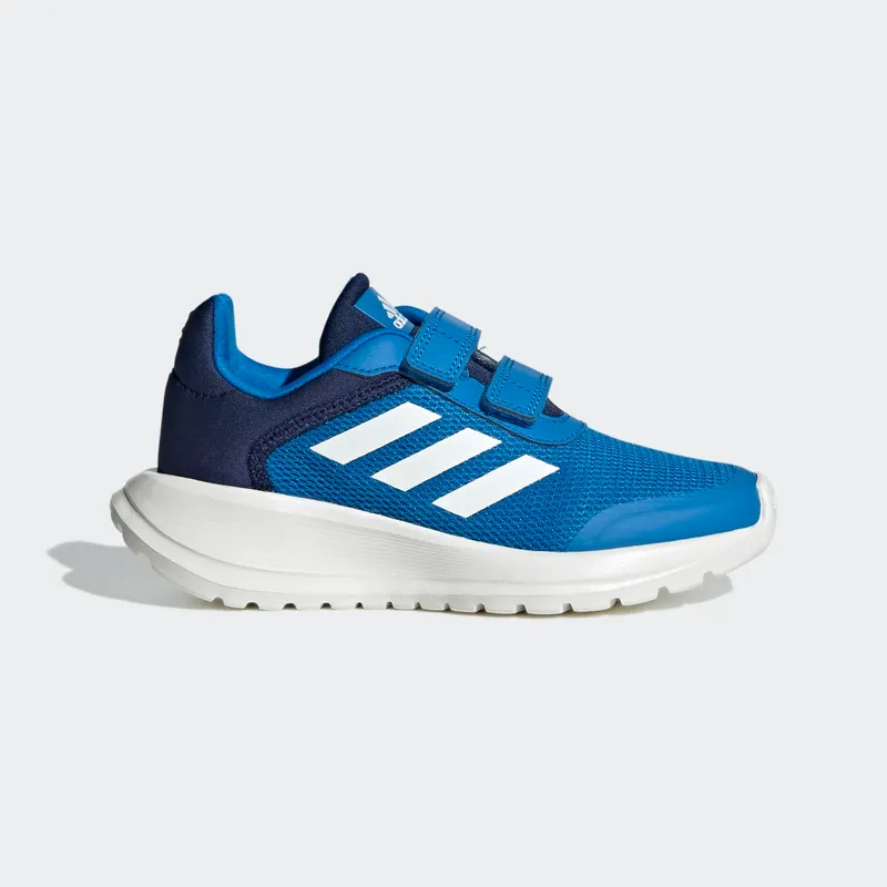 Adidas Tensaur Run Blue Rush / Core White / Dark Blue (GW0393)