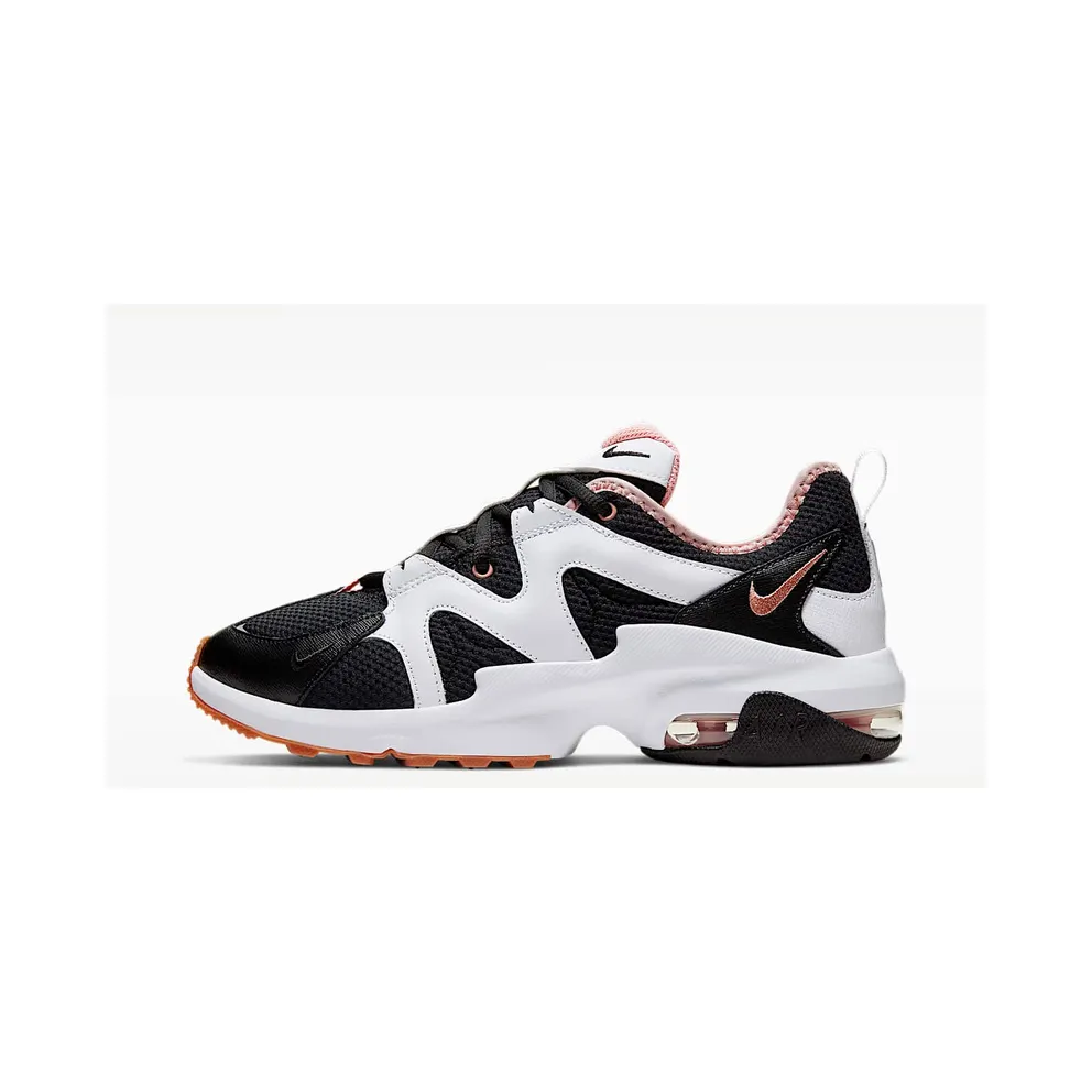 Nike Air Max Graviton “Black / Coral Stardust / White / Metallic Red Bronze” (AT4404-004)