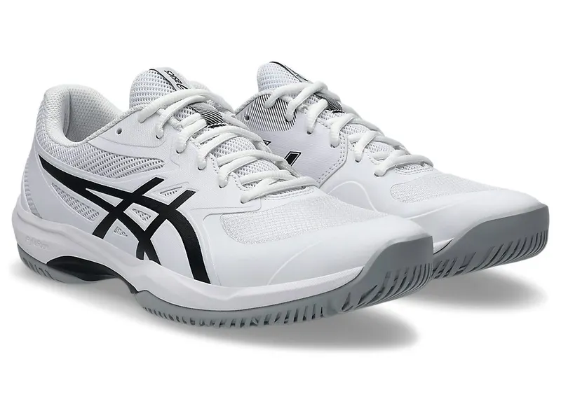 ASICS GAME FF “White / Black” (1041A489-101)