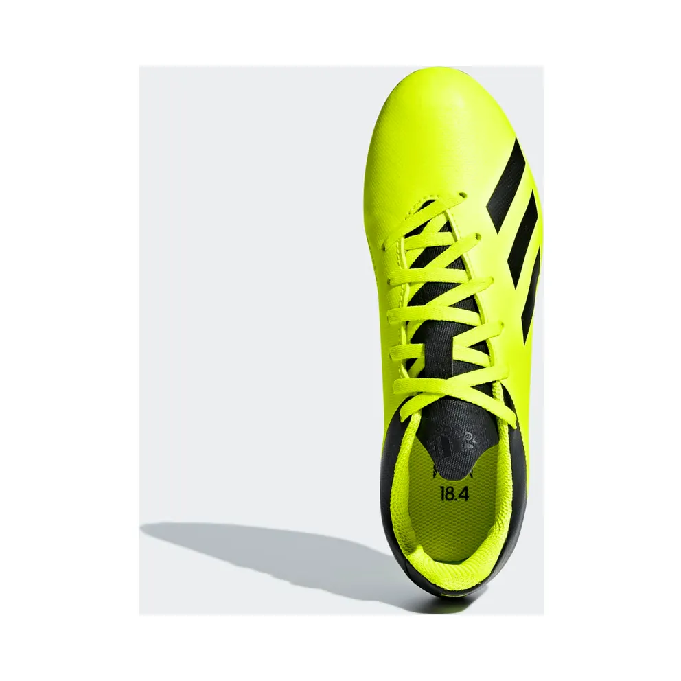 Adidas X 18.4 Fxg PS “Black” (DB2420)