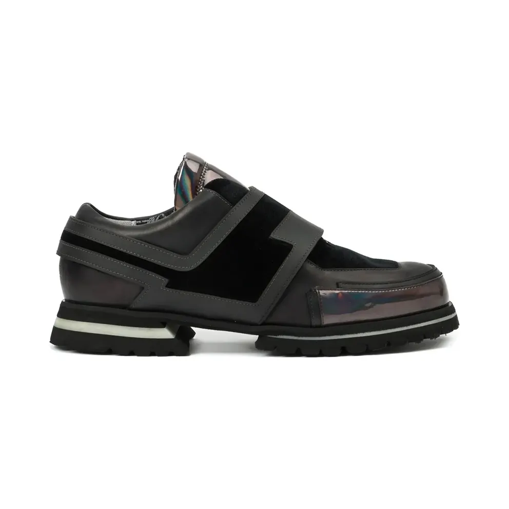 Alberto Premi ‘Mammuth’ – Black (APMAMUTB)