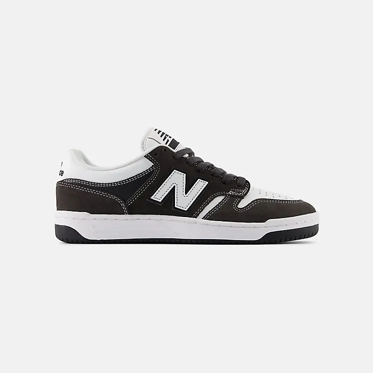 New Balance Numeric 480 Black Cement White (NM480BAB)
