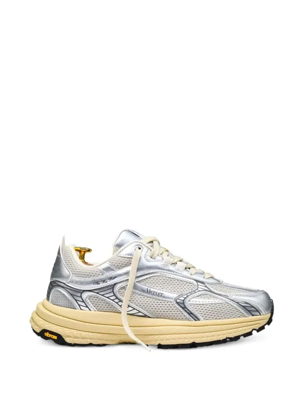 The Mercer Brand Re-Run Vibram – Silver (M261015)
