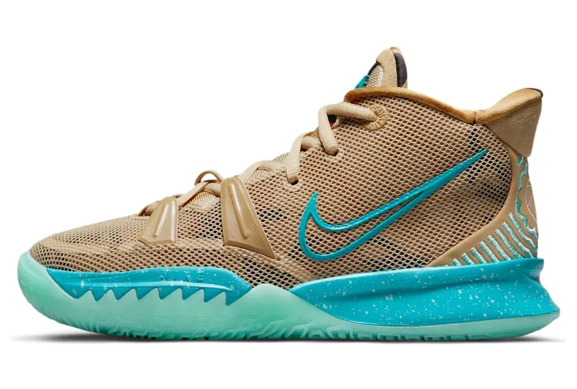 Nike Kyrie 7 Ripple (GS) (CT4080-207)