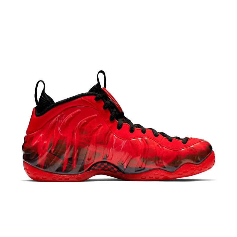 Nike Air Foamposite One Doernbecher Challenge Red/Black (641745-600)