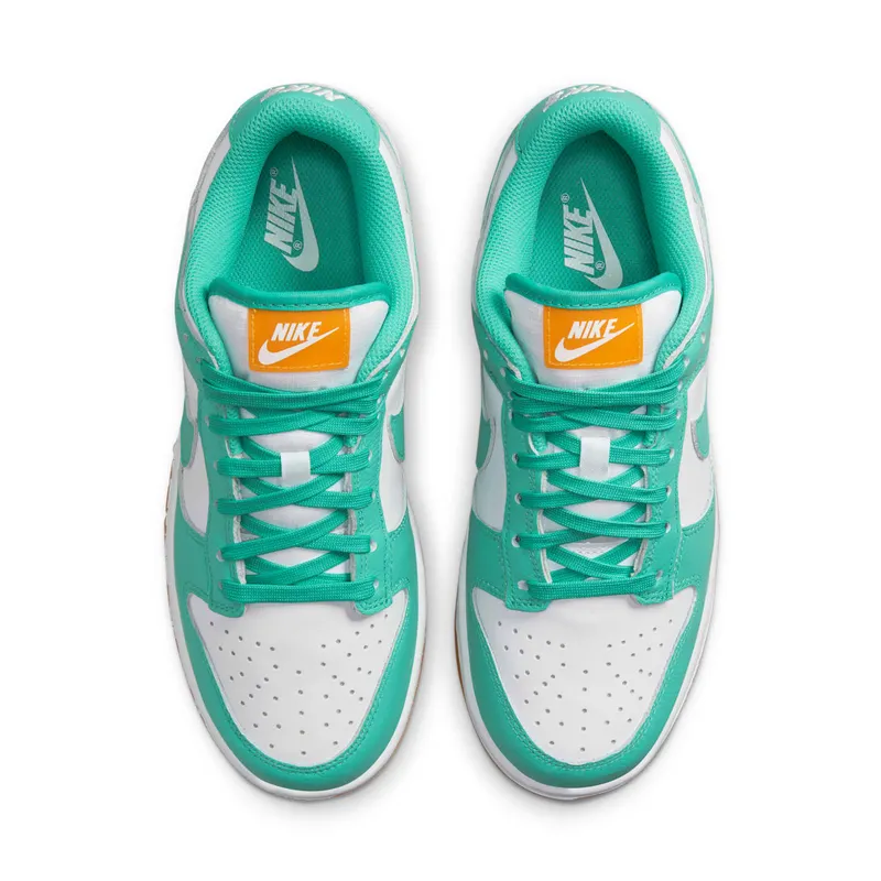 Nike Dunk Low White Turquoise (W) (DV2190-100)