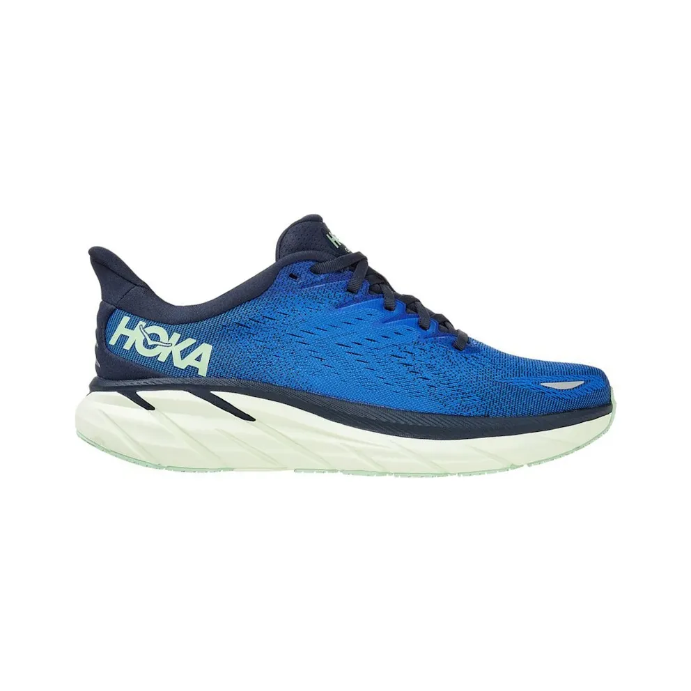 Hoka One One Clifton 8 Dazzling Blue (1119393-DBOS)