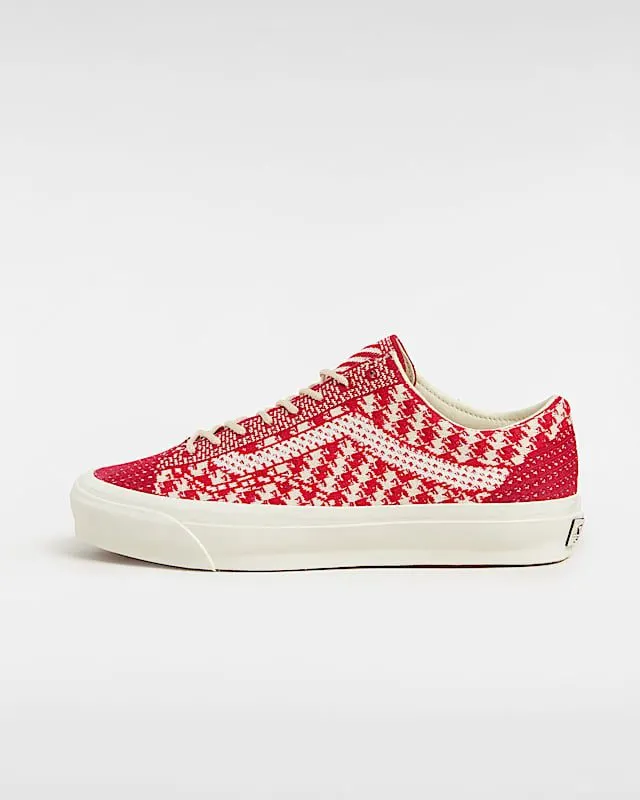 Vans Old Skool 36 Premium Knit Chili Pepper (VN000D8HESW)