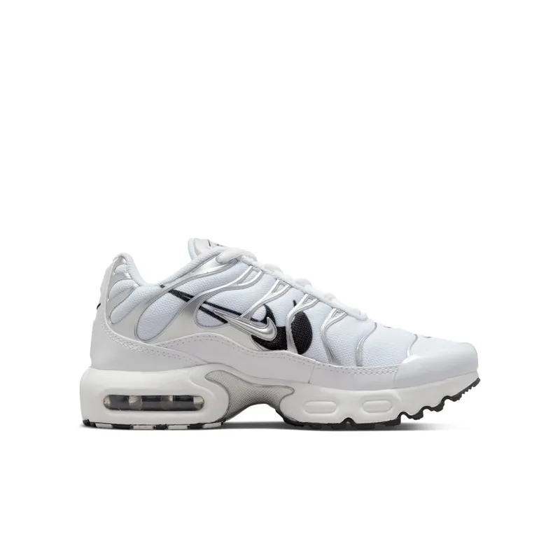 Nike Air Max Plus Younger Kids’ White (DV7151-100)