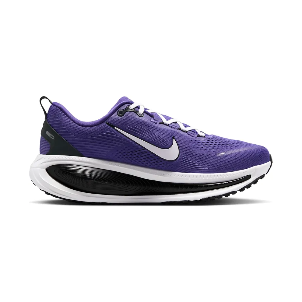 Nike Vomero 18 – Baltimore Ravens – “New Orchid / Black / White” (IQ5879-500)