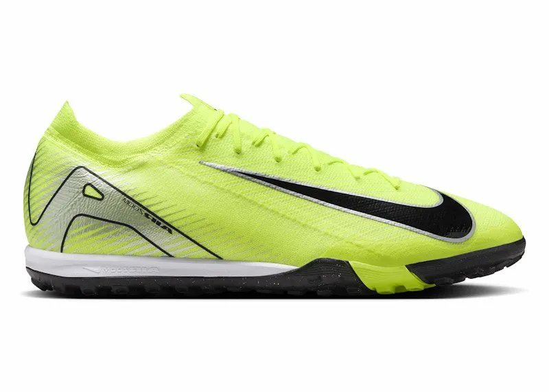 Nike Mercurial Vapor 16 Pro TF Volt Black (FQ8687-700)