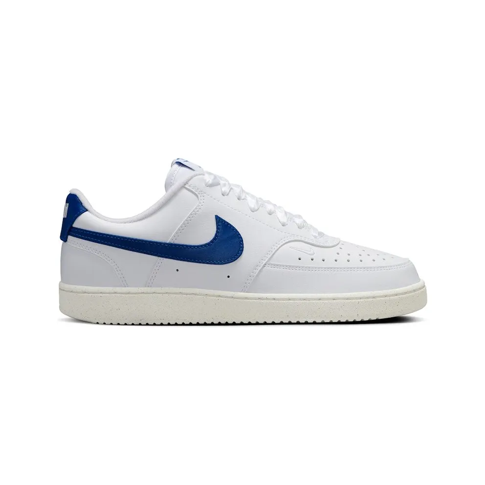 Nike Court Vision Low Next Nature White Sail Game Royal (HV5246-101)