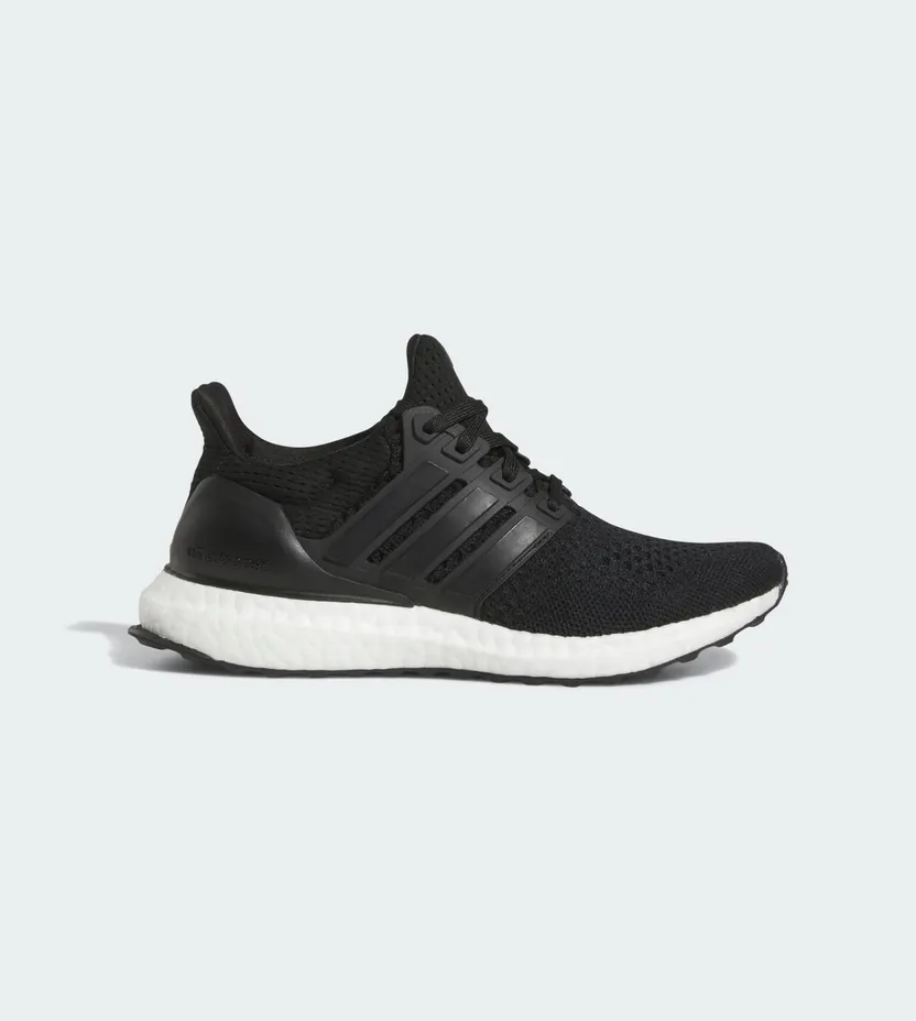 adidas Ultraboost 1.0 Core Black / Core Black / Beam Green (HQ4218)
