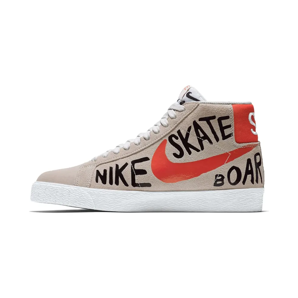 Nike SB Blazer Geoff McFetridge (819861-188)