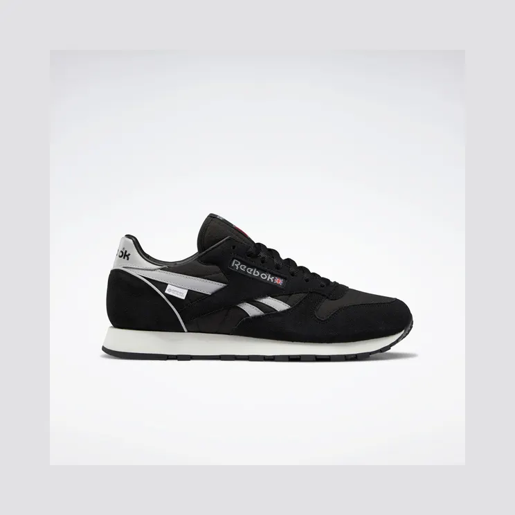 Reebok Classic Leather Gore-Tex Schoenen Core Black / Pure Grey 3 / Chalk