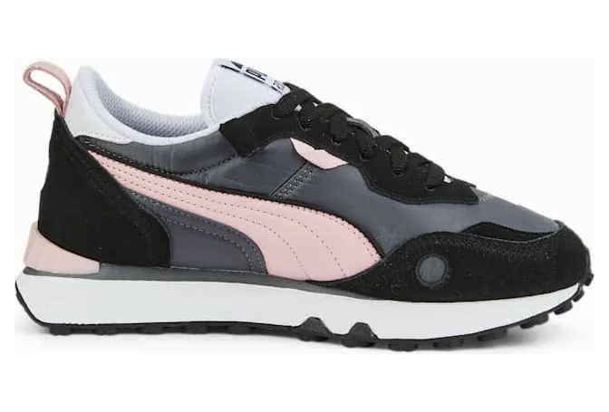 Puma Rider FV Essentials Grijs/Bruin (387885-04)