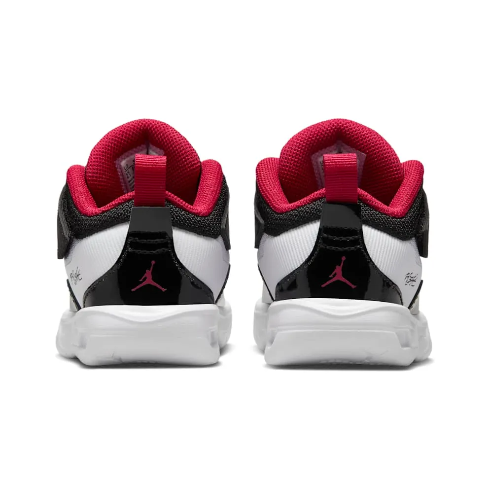 Jordan Stay Loyal 3 White Gym Red Black (FB9924-101)