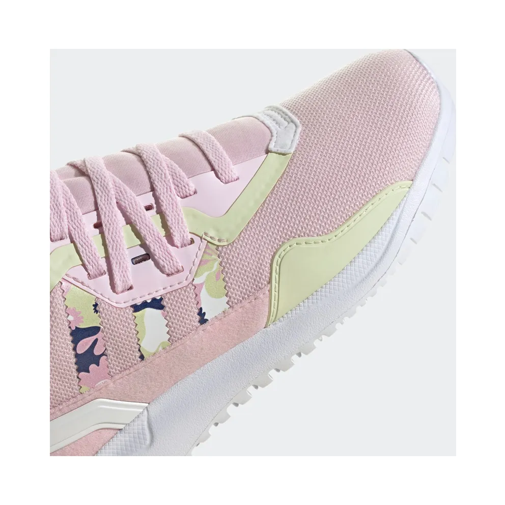 adidas Originals Flex Clear Pink / Cloud White / Almost Lime (GZ3597)