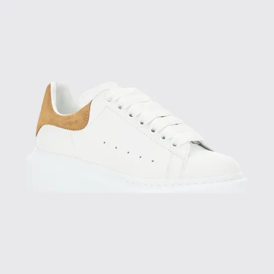 Mcqueen Sneakers White (553770WIAJW9900)