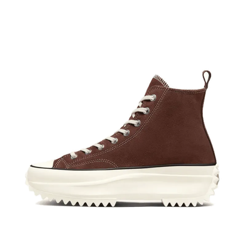 Converse Run Star Hike Suede Brazil Nut/egret/Black (A01648C)