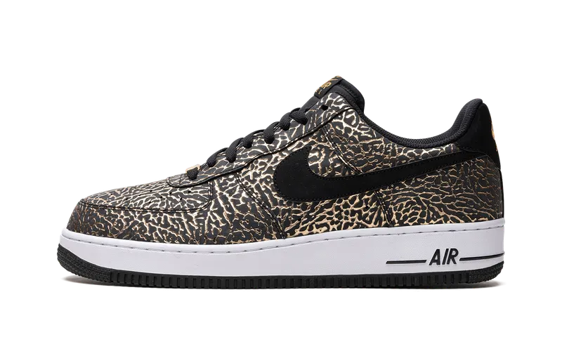 Nike Air Force 1 “Gold Elephant” (488298-702)