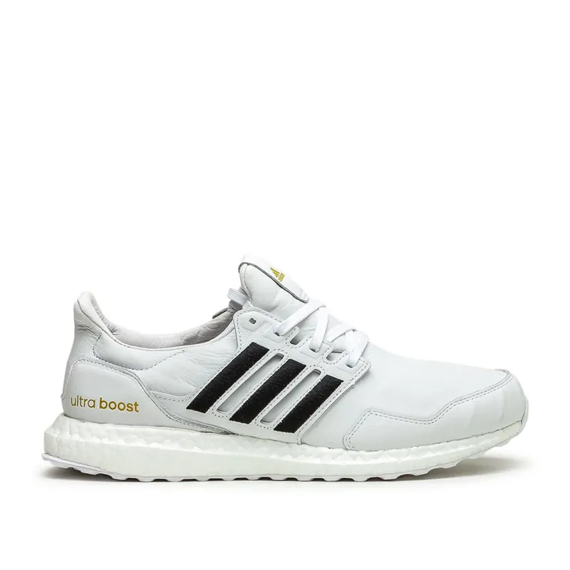 adidas Ultra Boost DNA Superstar White Black Cloud White/Gold Metallic/Core Black (EH1210)