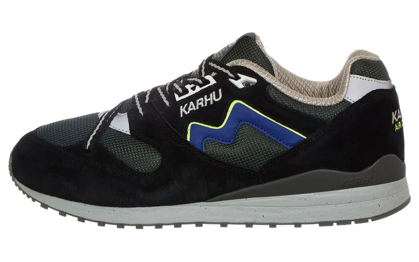 Karhu Synchron Classic Trekking Green / Sodalite Blue (F802673)