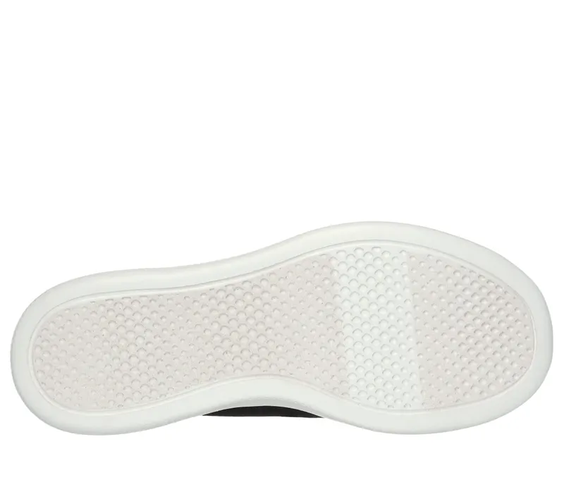 Skechers Slip-ins: BOBS Skip Cute – B Cute Sweet – Black (114815 BLK)