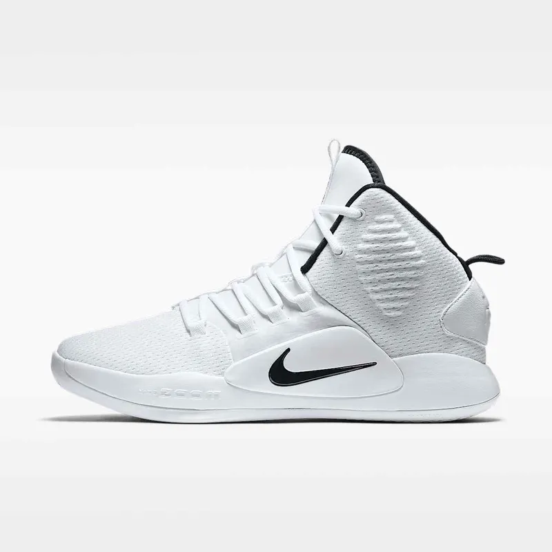 Nike Hyperdunk X Black White Mesh (AR0467-100)