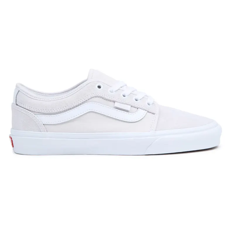 VANS Chukka Low Sidestripe Shoes White (VN0A5KQZCOI)