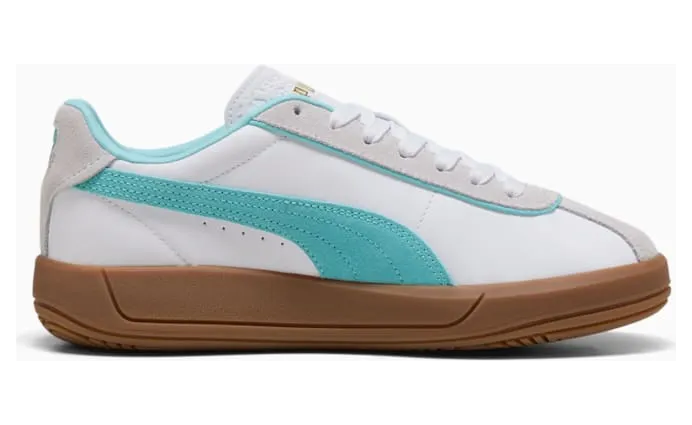 Puma Club Klassika Wit (400364-03)