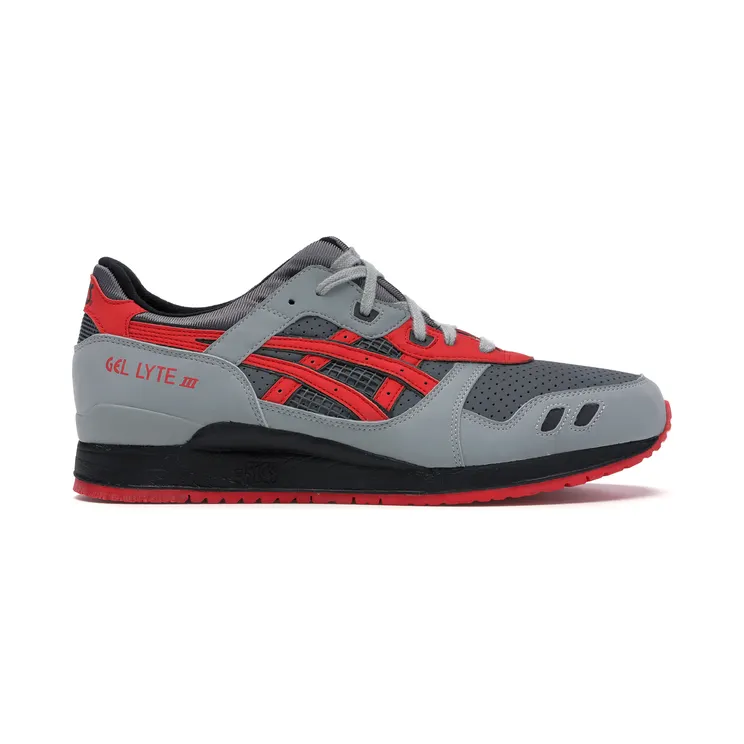 ASICS Gel-Lyte III Ronnie Fieg Super Red