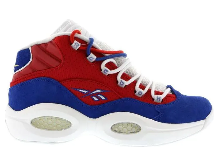 Reebok Question Mid Banner (Other Brands Reebok)