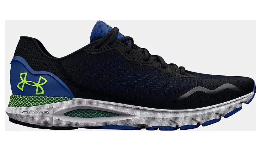 Under Armour HOVR Sonic 6 Zwart (3026121-002)