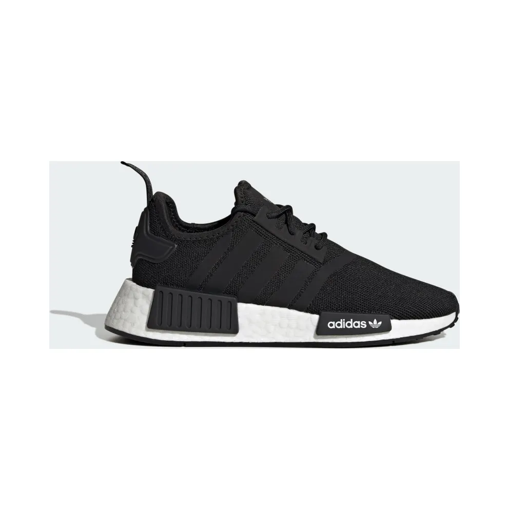 adidas NMD_R1 Refined Schuh Core Black / Core Black / Cloud White (H02333)