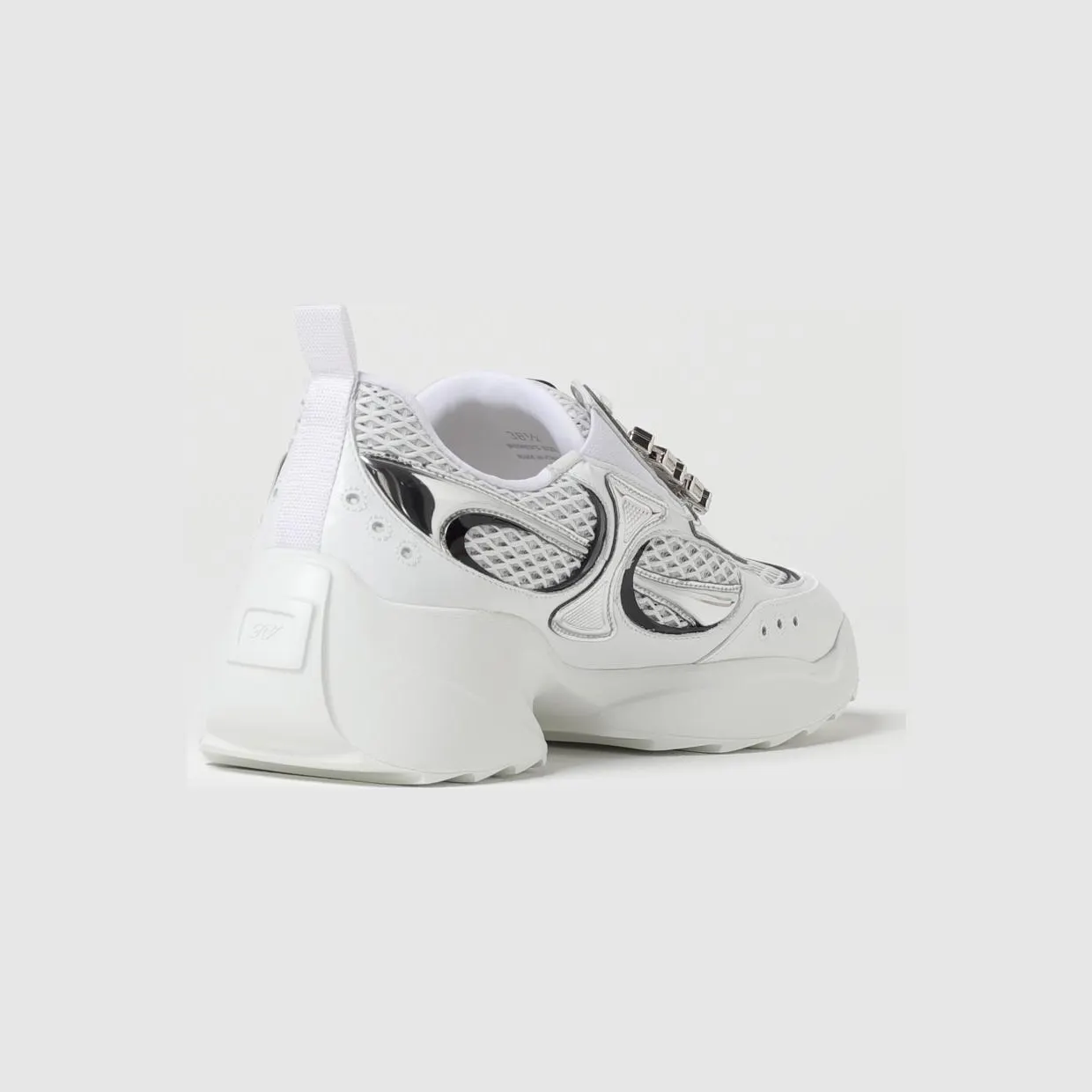 Roger Vivier Sneakers White (RVW75640890U9D0XPG) (2)