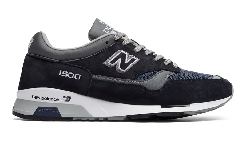 New Balance 1500 MiUK Navy Grey (M1500PNV)