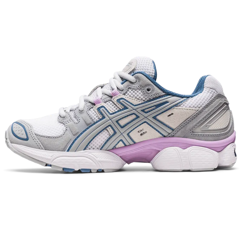 Asics GEL-NIMBUS 9 White/Mid Grey (1202A346.101)