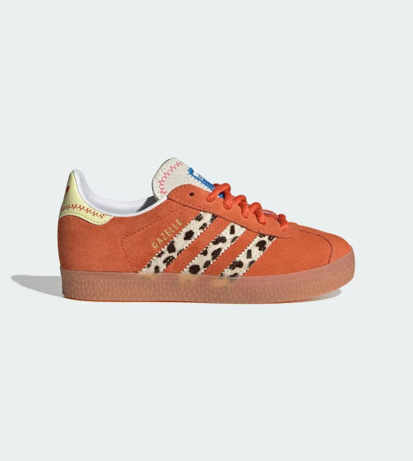 adidas Gazelle Toy Story Jessie (JI0074)