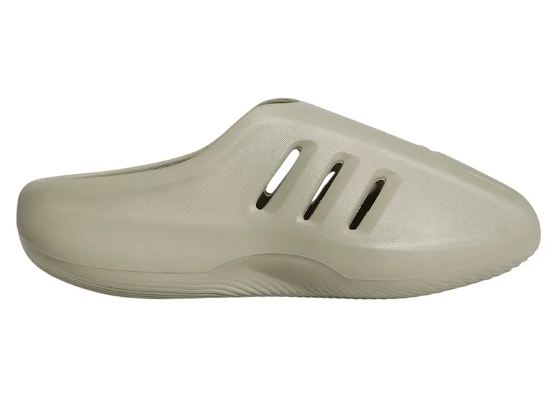 adidas adiFOM IIInfinity Mules Silver Pebble (JR9381)