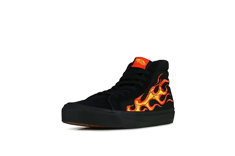 Vans Sk8-Hi WTAPS Blue Flame